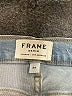 FRAME Denim Hearts Blue Jeans Size 27 waist - photo 7