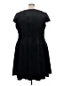 Lane Bryant Black Cocktail Dress Size 26 - 28 Plus - photo 2