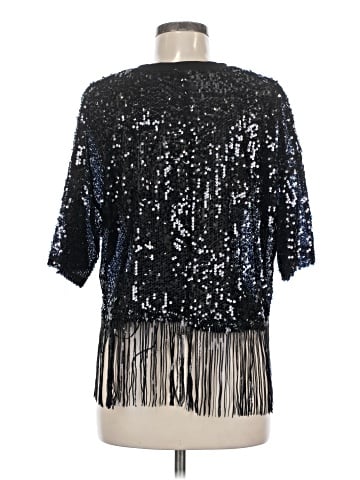 Timing 3/4 Sleeve Blouse (view 2)