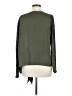 Tiny 100% Polyester Floral Multi Color Black Long Sleeve Blouse Size M - photo 2