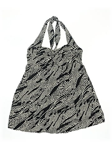 Tropical Escape Swimsuit Top (view 1)