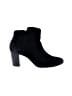 Johnston & Murphy 100% Leather Black Ankle Boots Size 7 - photo 1