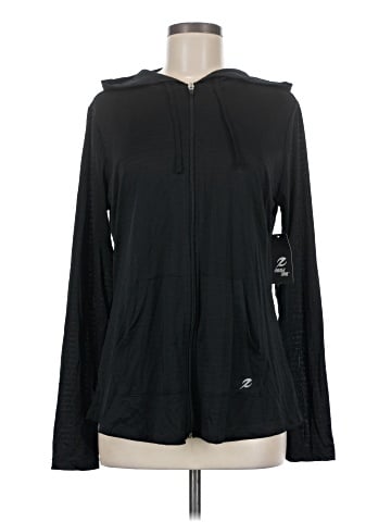 Energy Zone Zip Up Hoodie (view 1)