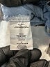 GB Solid Blue Jumpsuit Size M - photo 5