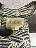 Deletta Blue Sleeveless Top Size L - photo 7
