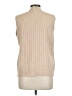 Unbranded Tan Sweater Vest Size L - photo 2