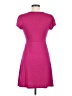 Chesley Solid Pink Casual Dress Size M - photo 2
