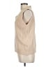 Unbranded Tan Sweater Vest Size L - photo 5
