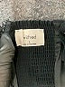 Wilfred 100% Polyester Solid Black Cocktail Dress Size 2 - photo 4