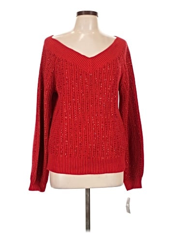 INC International Concepts Pullover Sweater (view 1)