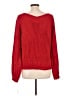 INC International Concepts Red Pullover Sweater Size L - photo 2