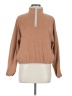 Polo Brown Fleece Size M (estimated) - photo 1
