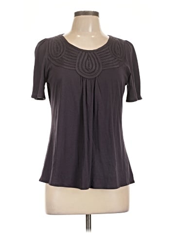 Jigsaw Short Sleeve Top (view 1)
