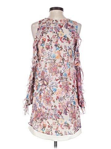 Haute Hippie Sleeveless Silk Top (view 2)