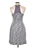 MPG Chevron-herringbone Gray Casual Dress Size S - photo 2