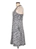 MPG Chevron-herringbone Gray Casual Dress Size S - photo 5
