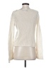 360 Cashmere Ivory Turtleneck Sweater Size S - photo 2