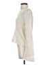 360 Cashmere Ivory Turtleneck Sweater Size S - photo 5