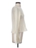 360 Cashmere Ivory Turtleneck Sweater Size S - photo 4