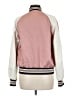 Coach Hearts Pink Jacket Size M (estimated) - photo 2