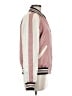 Coach Hearts Pink Jacket Size M (estimated) - photo 4