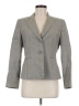 Tahari by ASL Gray Tan Blazer Size 8 (petite) - photo 1