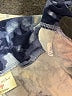 Bobbie Brooks Print Blue Active Pants Size 3X - photo 5