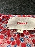 Xirena Paisley Red Casual Dress Size M - photo 7
