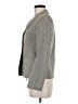 Tahari by ASL Gray Tan Blazer Size 8 (petite) - photo 5