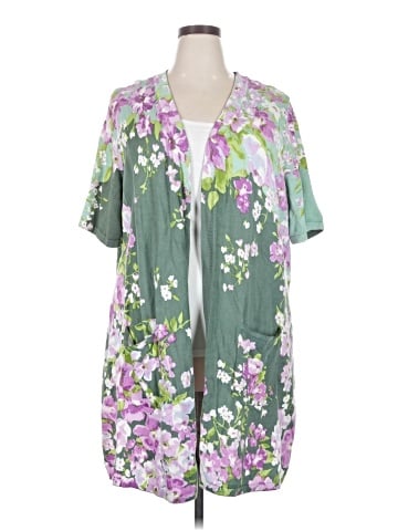 Isaac Mizrahi LIVE! Cardigan (view 1)