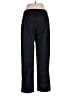 L.L.Bean 100% Cotton Black Dress Pants Size 8 - photo 2