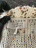 Hayden Tweed Ivory Turtleneck Sweater Size M - photo 7