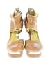 BCBGMAXAZRIA Runway Tan Heels Size 9 - photo 2