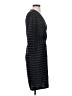 ECI Tweed Gray Casual Dress Size S - photo 4
