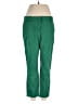 J.Crew Green Casual Pants Size 8 - photo 1