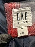 Gap Kids Plaid Red Coat Size M (kids) - photo 3