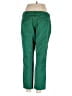 J.Crew Green Casual Pants Size 8 - photo 2