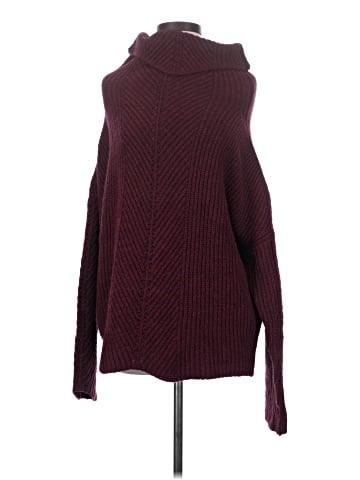 Maje Turtleneck Sweater (view 1)