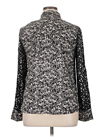 Floreat Long Sleeve Blouse (view 2)