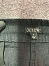 J.Crew 100% Linen Black Linen Pants Size M - photo 7