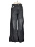 Gap 100% Cotton Gray Jeans Size 6 - photo 1