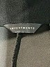 Investments Solid Black Dress Pants Size 16R - photo 4