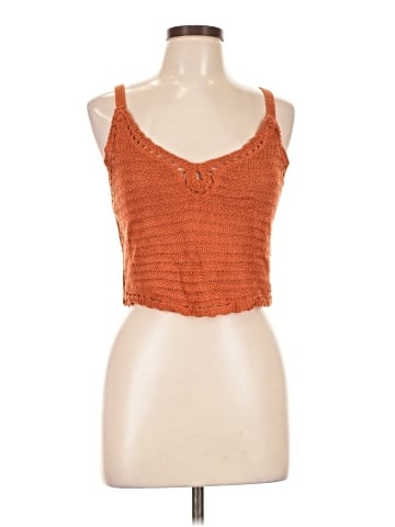 No Boundaries Sweater Vest (view 1)