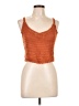 No Boundaries 100% Acrylic Orange Sweater Vest Size L - photo 1
