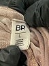 BP. Brown Long Sleeve Blouse Size L - photo 7