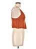 No Boundaries 100% Acrylic Orange Sweater Vest Size L - photo 4