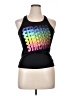 Xersion 100% Polyester Black Tank Top Size 16 - photo 1