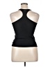 Xersion 100% Polyester Black Tank Top Size 16 - photo 2