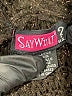 Say What? Brown Cardigan Size L - photo 7