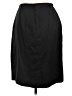 Chad Stevens Solid Black Formal Skirt Size 12 - photo 2
